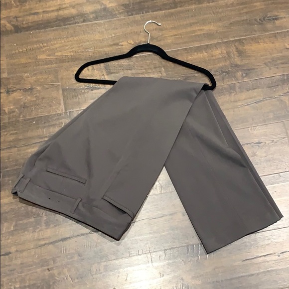 Express Pants - Express Size 10R Columnist Pant